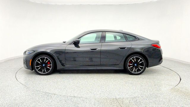 2023 BMW i4 M50 Gran Coupe w/ Driving Assistance Professional & Premium Pkgs - 22959825 - 7