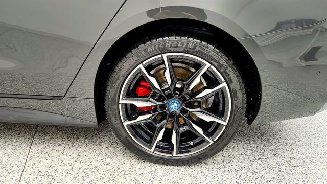 2023 BMW i4 M50 Gran Coupe w/ Driving Assistance Professional & Premium Pkgs - 22959825 - 8
