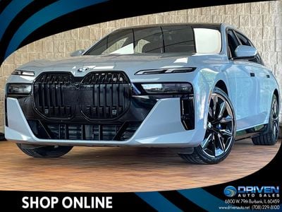 2023 BMW i7