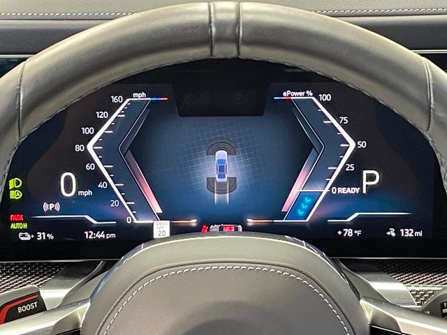 2023 BMW i7 xDrive60 - 23050178 - 36