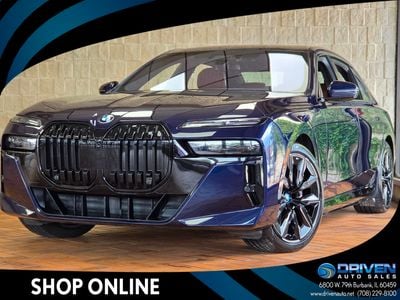 2023 BMW i7