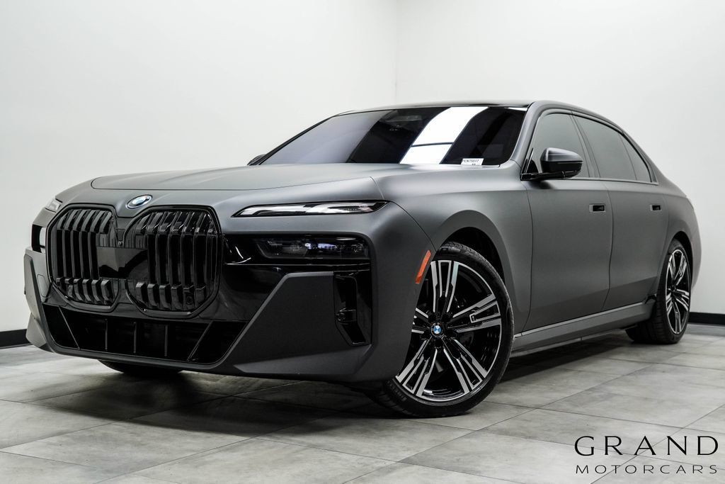 2023 BMW i7 xDrive60 - 23026362 | Video 1