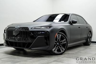 2023 BMW i7