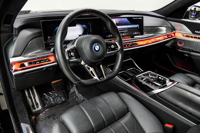 2023 BMW i7 xDrive60 - 23026362 - 20