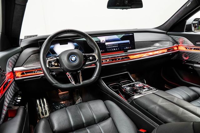 2023 BMW i7 xDrive60 - 23026362 - 22