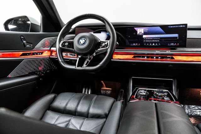 2023 BMW i7 xDrive60 - 23026362 - 25