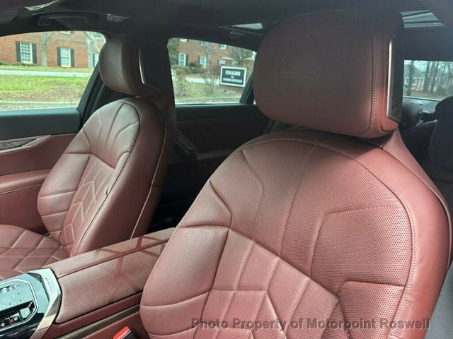 2023 BMW i7 xDrive60 - 22967599 - 9