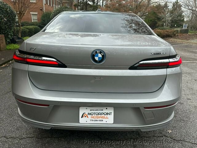 2023 BMW i7 xDrive60 - 22967599 - 4