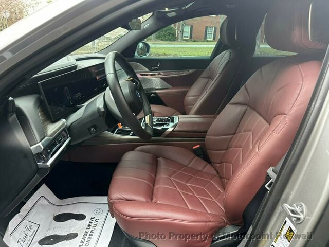 2023 BMW i7 xDrive60 - 22967599 - 8