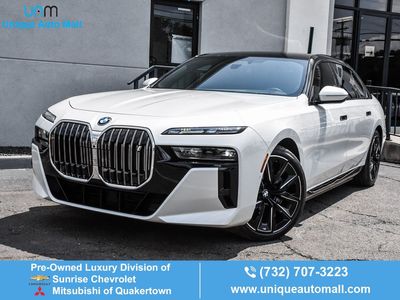 Used BMW i7 at Dunhill Auto Group Serving South Amboy, NJ