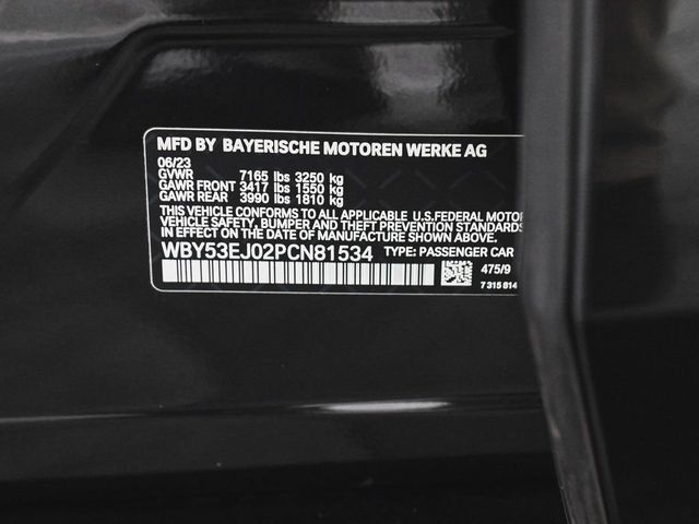 2023 BMW i7 xDrive60 - 22974140 - 17