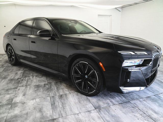 2023 BMW i7 xDrive60 - 22974140 - 2