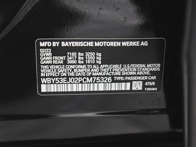 2023 BMW i7 xDrive60 - 22978880 - 18