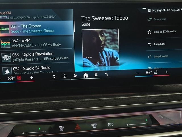 2023 BMW i7 xDrive60 - 22978880 - 21