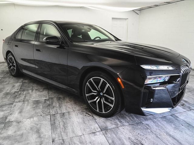 2023 BMW i7 xDrive60 - 22978880 - 2