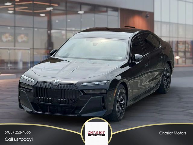 2023 BMW i7 xDrive60 - 22938496 - 0