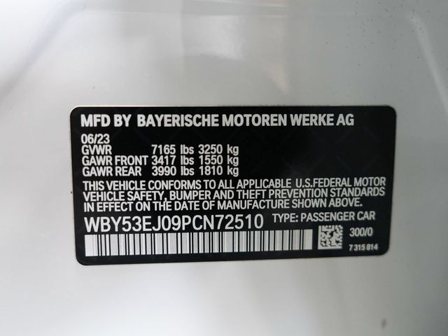 2023 BMW i7 xDrive60 - 23077479 - 16