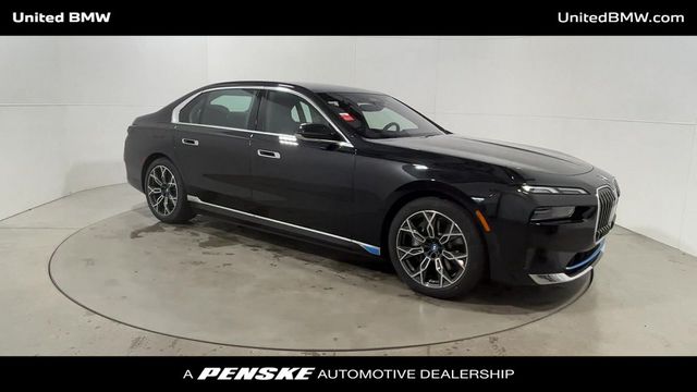Used 2023 BMW i7  with VIN WBY53EJ05PCN62735 for sale in Buford, GA