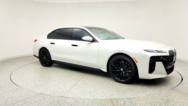 2023 BMW i7 xDrive60 - 23041948 - 2