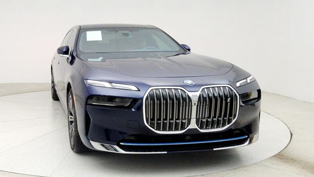 2023 BMW i7 xDrive60 w/ Individual Composition + Bowers & Wilkins Diamond SS - 22949144 - 1