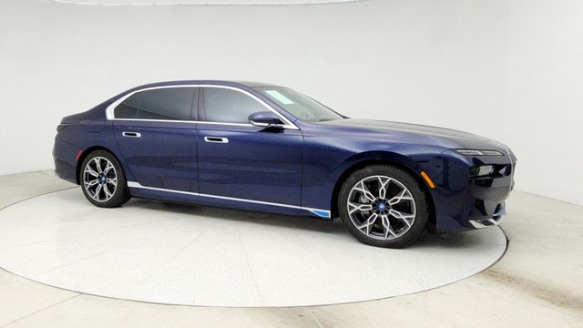 2023 BMW i7 xDrive60 w/ Individual Composition + Bowers & Wilkins Diamond SS - 22949144 - 2