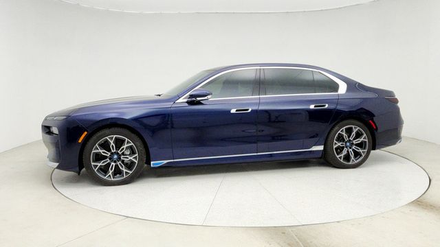 2023 BMW i7 xDrive60 w/ Individual Composition + Bowers & Wilkins Diamond SS - 22949144 - 7