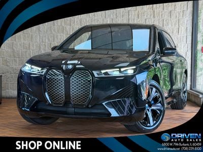 2023 BMW iX - WB523CF08PCM98283