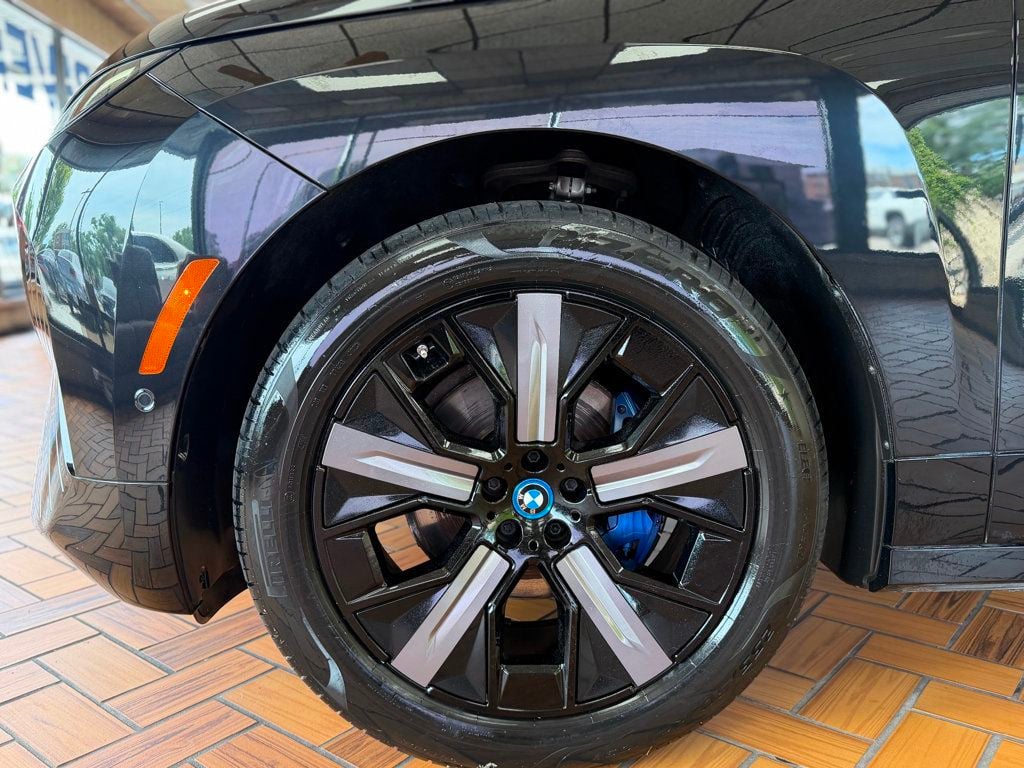 2023 BMW iX  - 23052261 - 13