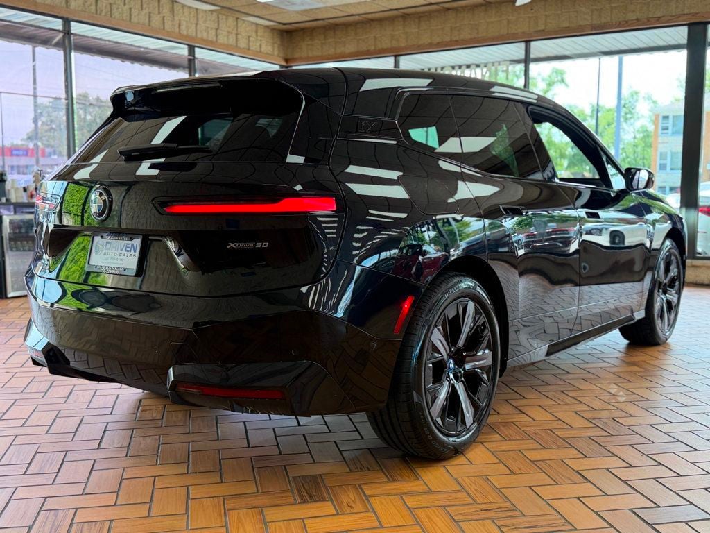 2023 BMW iX  - 23052261 - 7