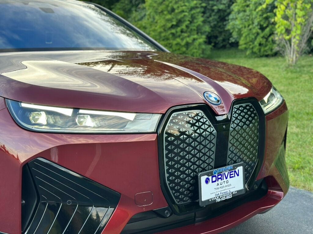 2023 Bmw iX xDrive50i photo 10