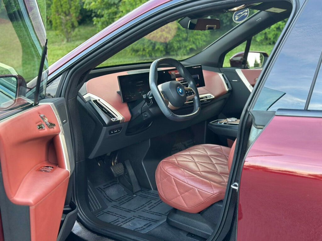 2023 Bmw iX xDrive50i photo 12