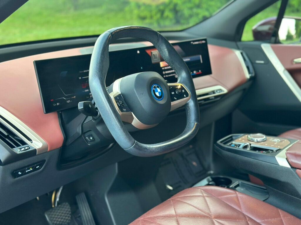 2023 Bmw iX xDrive50i photo 16