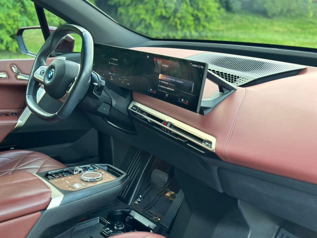 2023 Bmw iX xDrive50i photo 30