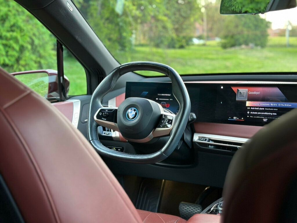 2023 Bmw iX xDrive50i photo 34