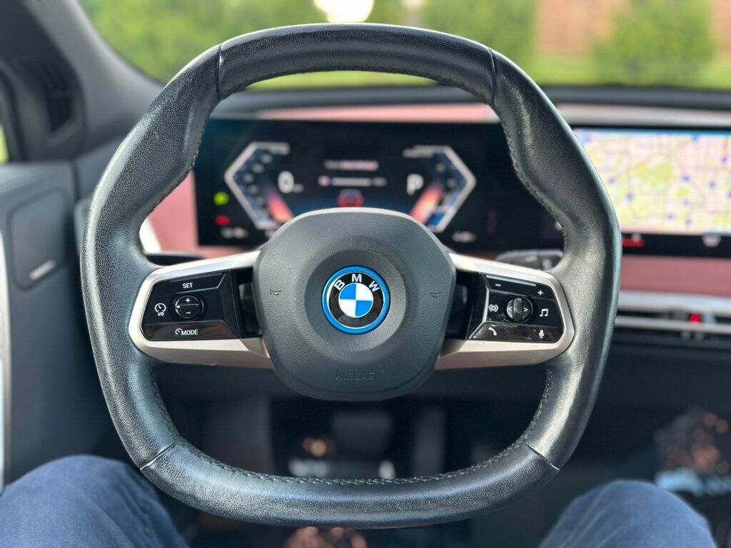2023 Bmw iX xDrive50i photo 35
