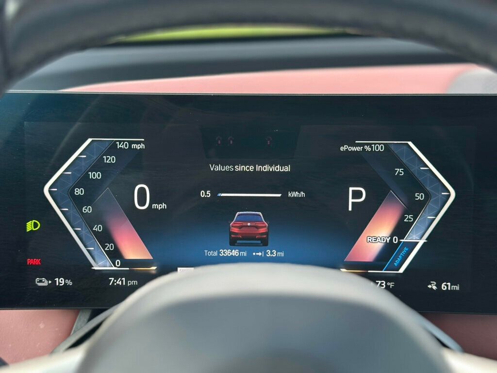 2023 Bmw iX xDrive50i photo 36