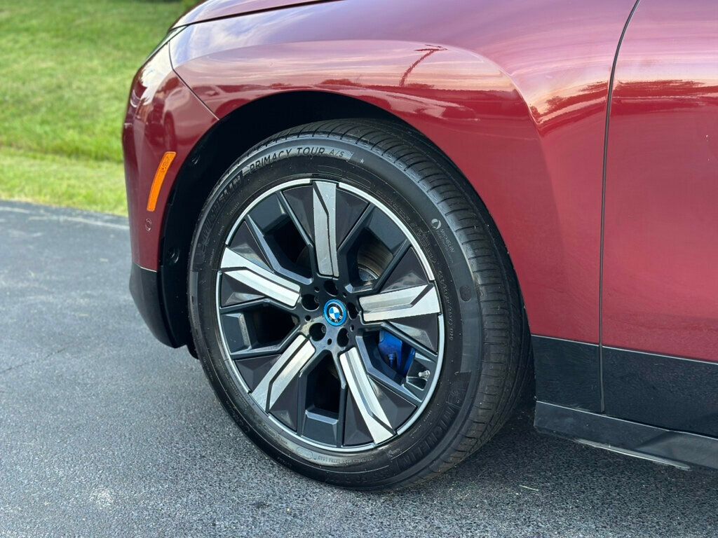 2023 Bmw iX xDrive50i photo 3
