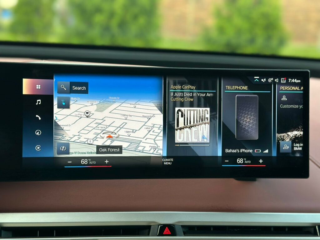 2023 Bmw iX xDrive50i photo 39
