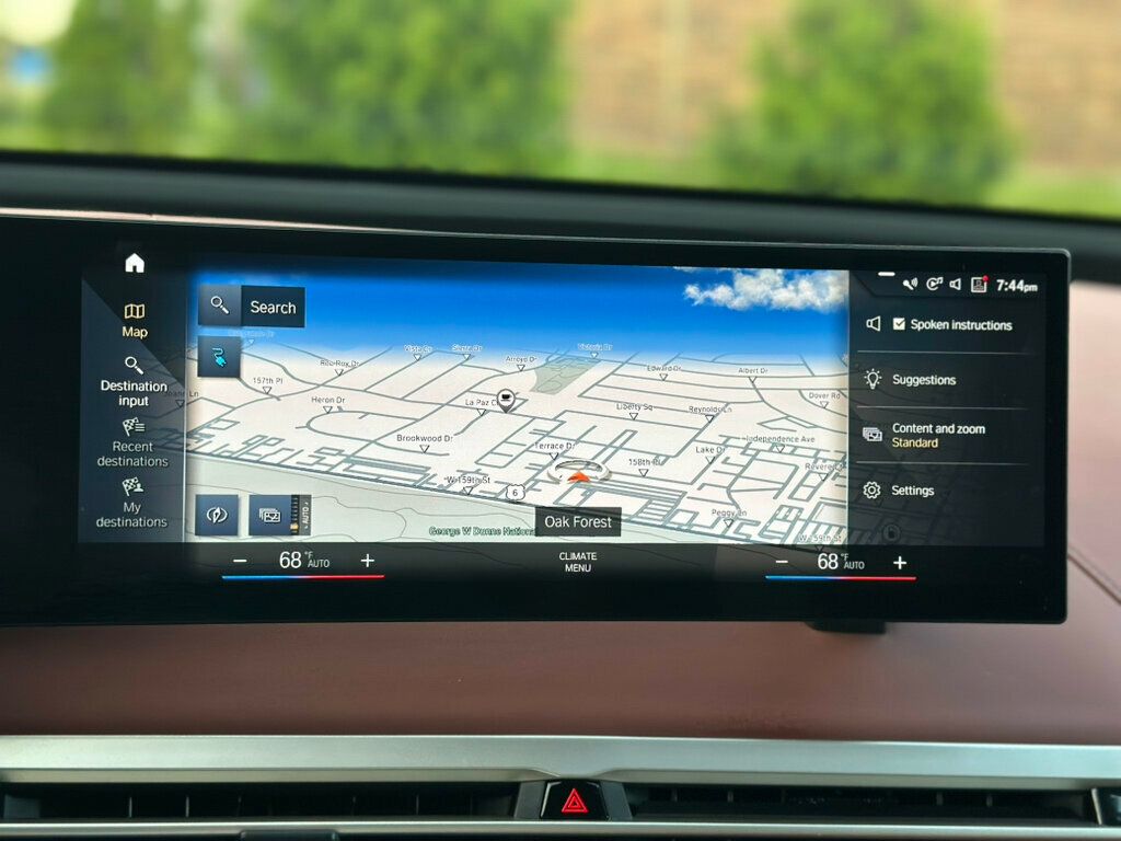 2023 Bmw iX xDrive50i photo 40
