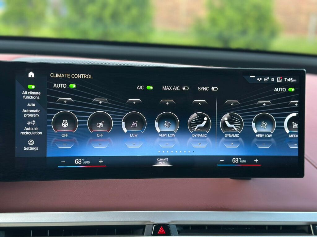2023 Bmw iX xDrive50i photo 46