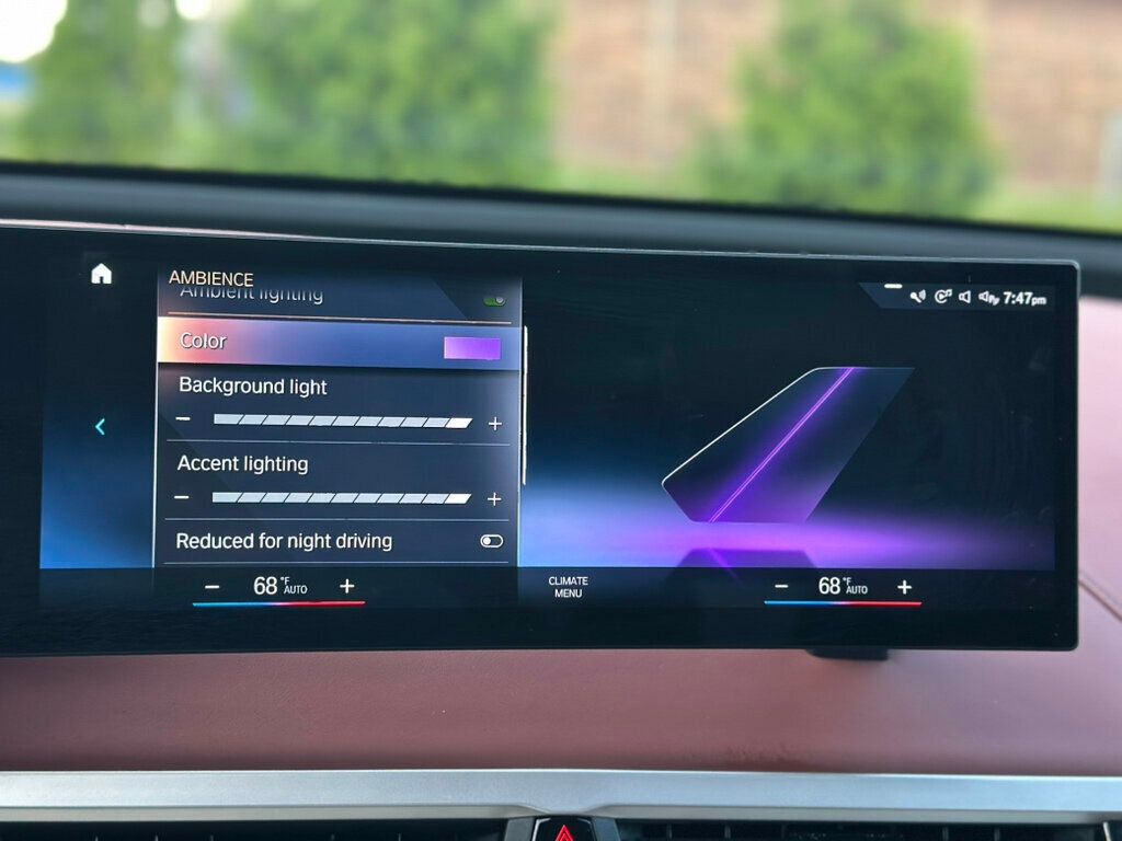 2023 Bmw iX xDrive50i photo 47