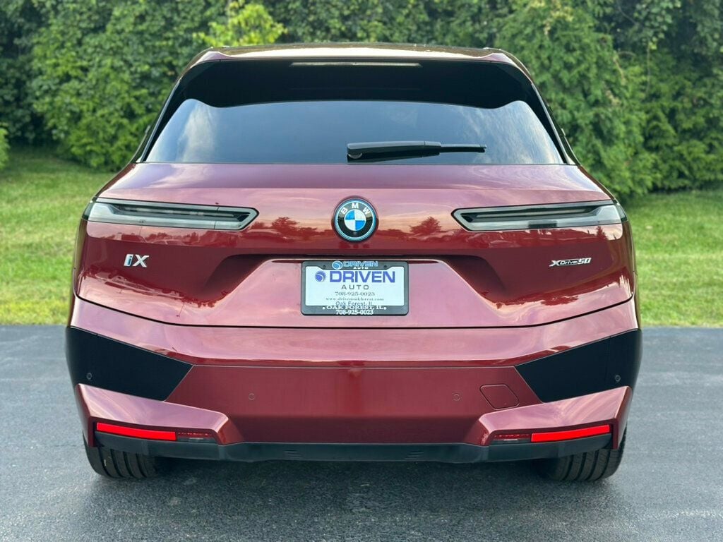 2023 Bmw iX xDrive50i photo 4