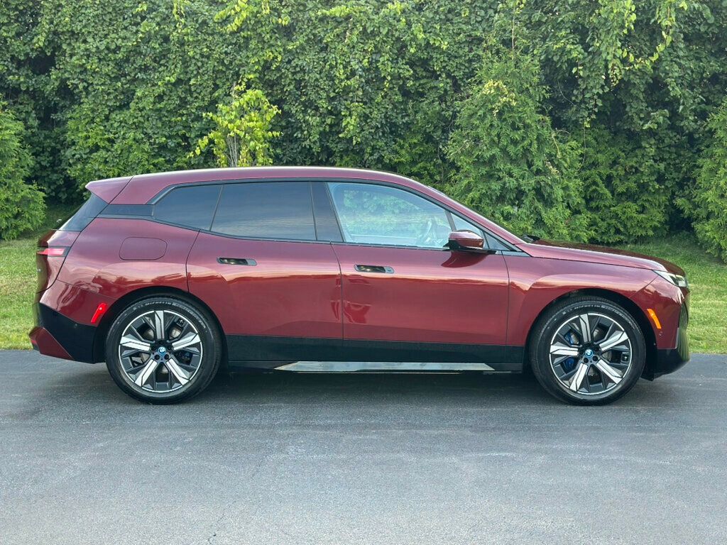 2023 Bmw iX xDrive50i photo 8