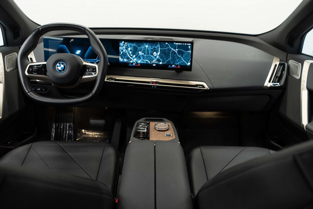 2023 Bmw iX xDrive M60 photo 10