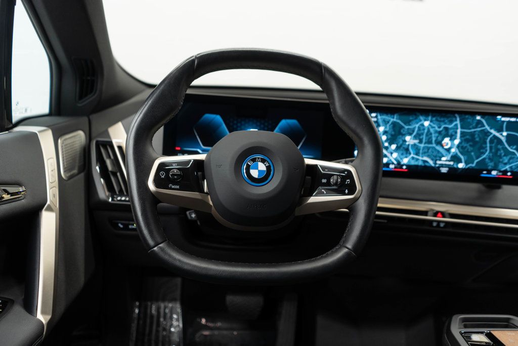 2023 Bmw iX xDrive M60 photo 18