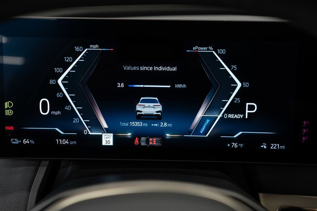 2023 Bmw iX xDrive M60 photo 20