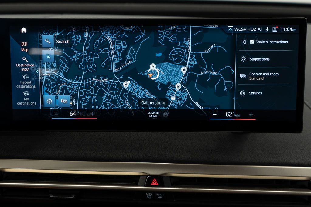 2023 Bmw iX xDrive M60 photo 21