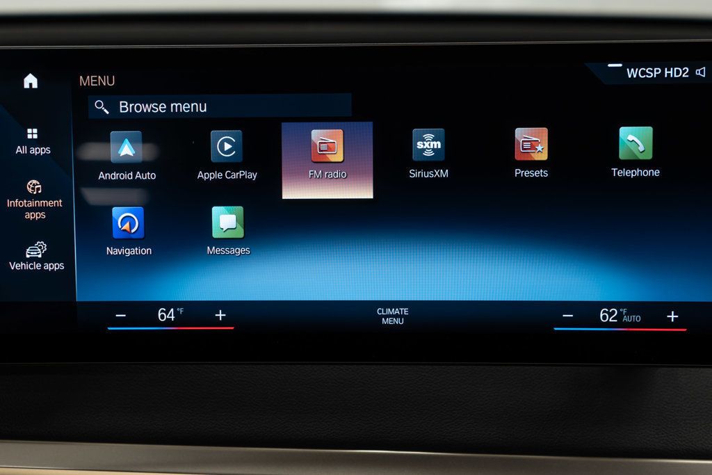 2023 Bmw iX xDrive M60 photo 25