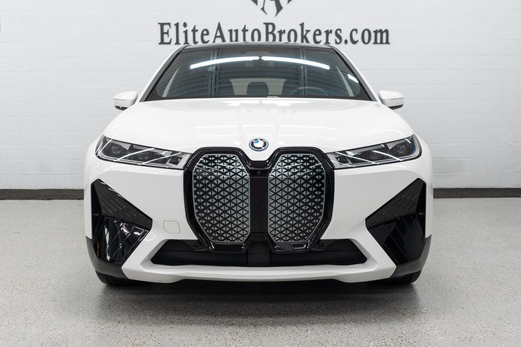 2023 Bmw iX xDrive M60 photo 3