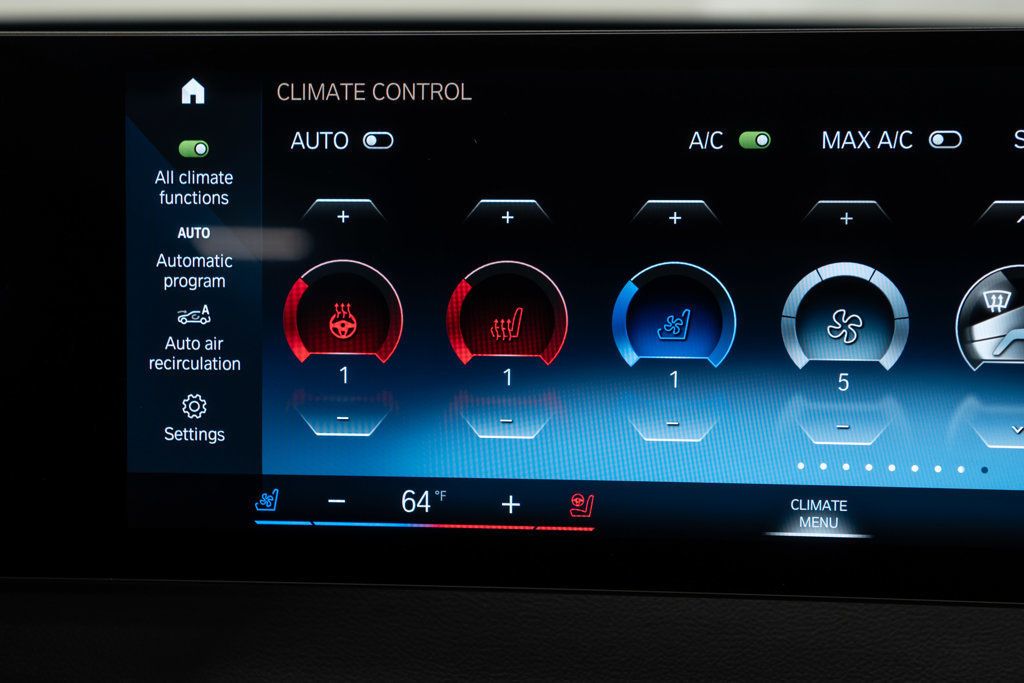 2023 Bmw iX xDrive M60 photo 30